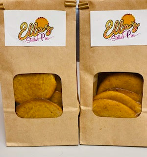 Sweet potato cookies 10 Pc